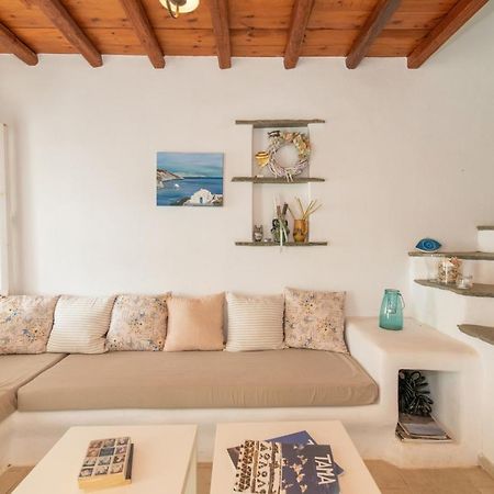 Casa Di Sole E Sabbia Villa Tinos Bagian luar foto