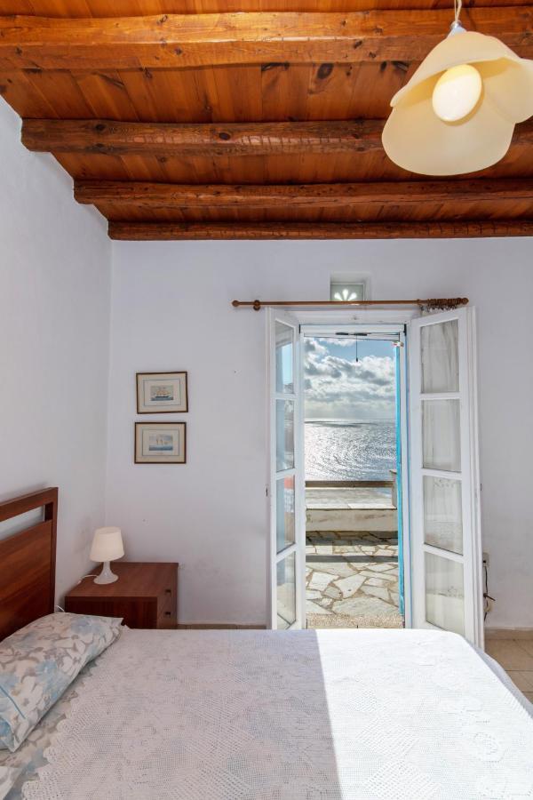 Casa Di Sole E Sabbia Villa Tinos Bagian luar foto